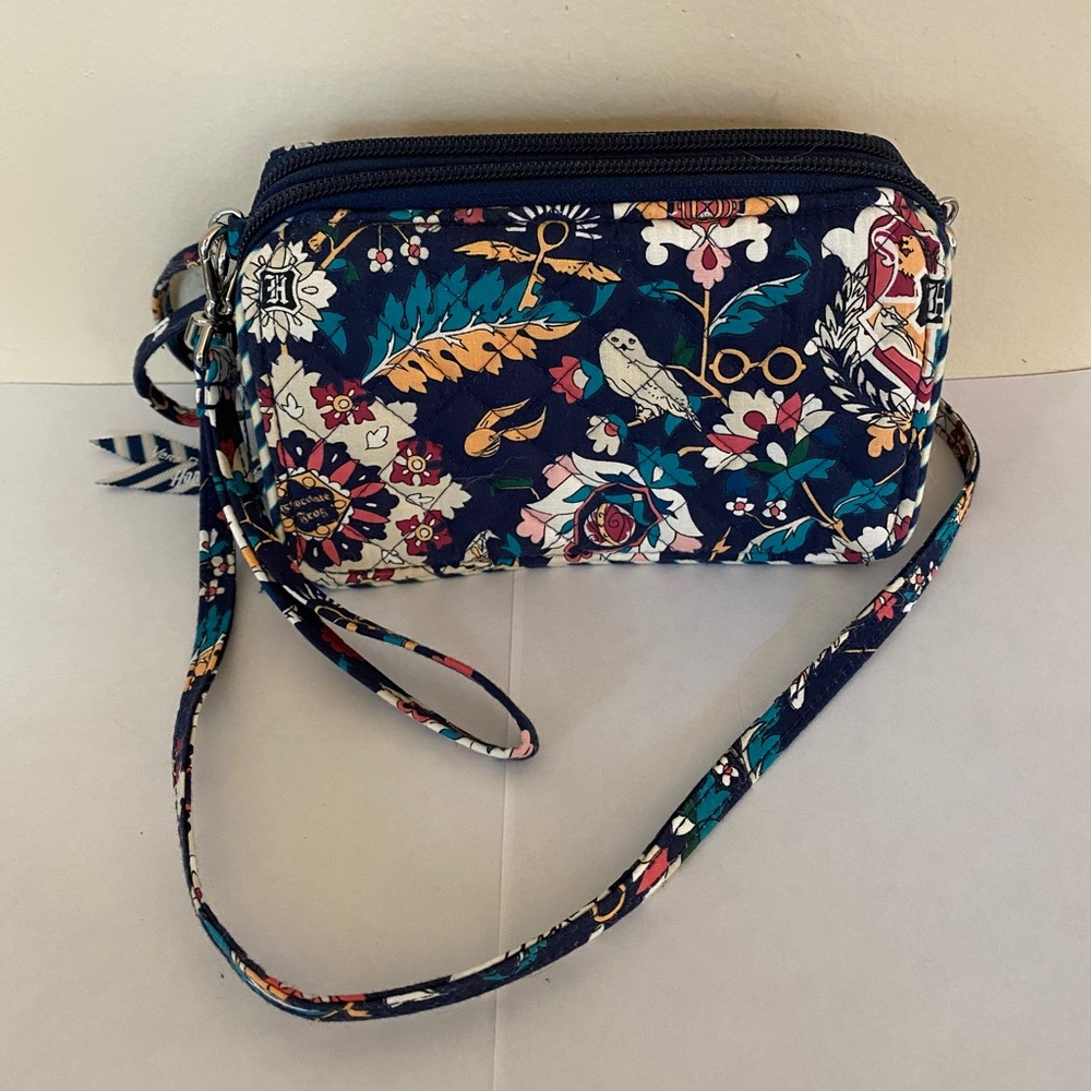 Vera Bradley Harry Potter All In One Crossbody